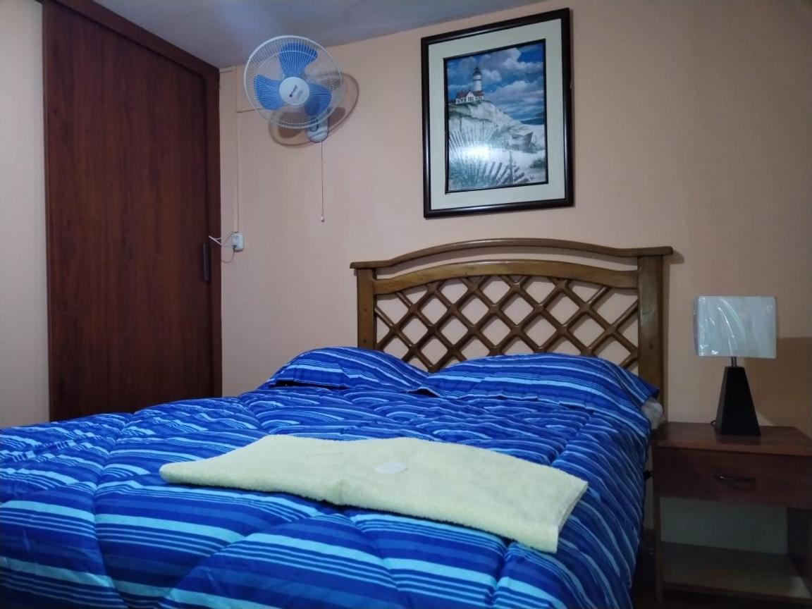 Turistico El Cajamarquez Guest house Lima