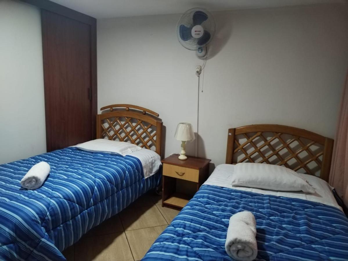 Turistico El Cajamarquez Guest house Lima