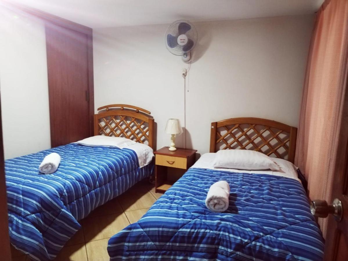 Guest house Turistico El Cajamarquez Lima