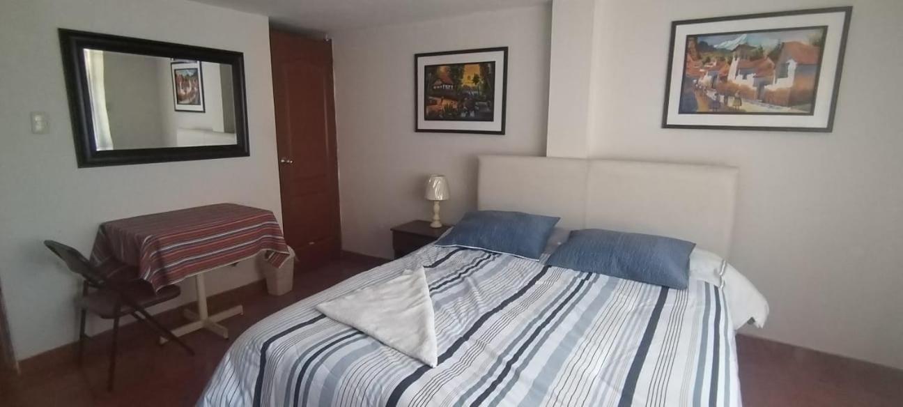 Turistico El Cajamarquez Guest house