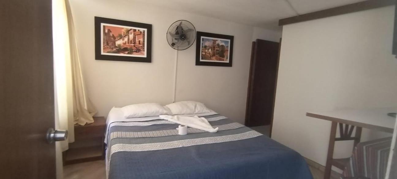 Guest house Turistico El Cajamarquez