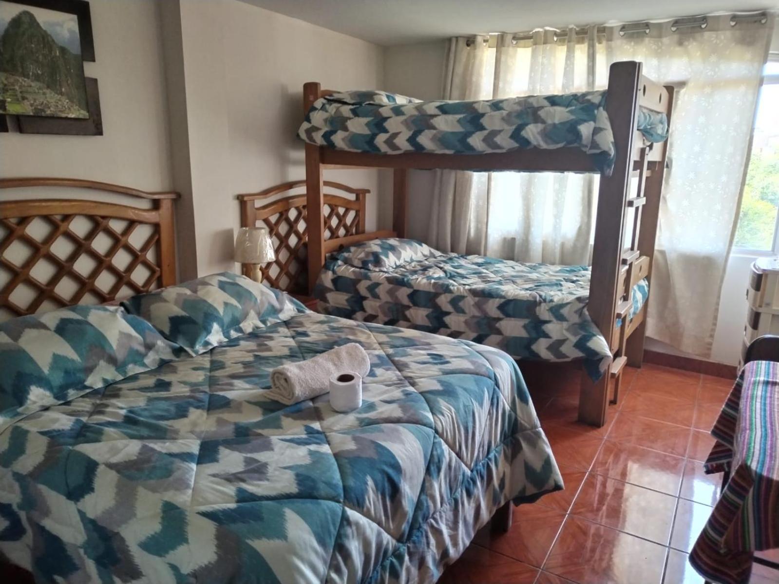 Turistico El Cajamarquez Guest house Lima