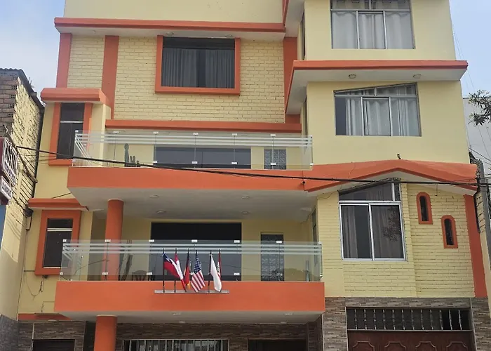 Hostal Turistico El Cajamarquez